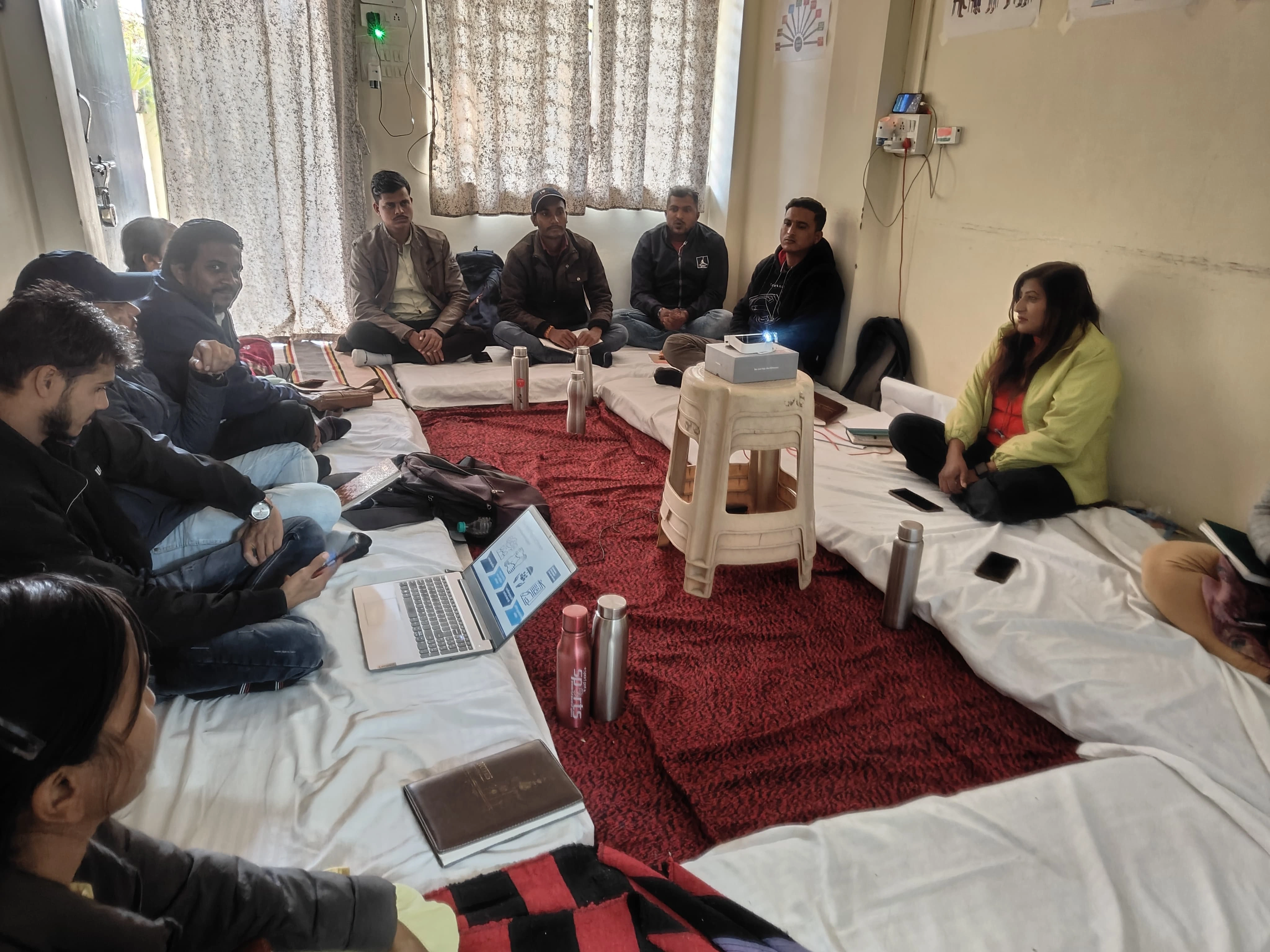 Migrants Resilience Collaborative (MRC) photo 3